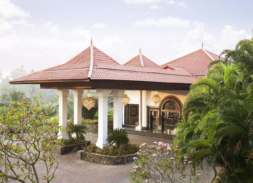 Taj Bentota Resort and Spa